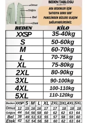 YXC Trend Maker Men's Blue Slim Fit Slim Fit Pocketless Denim Shirt