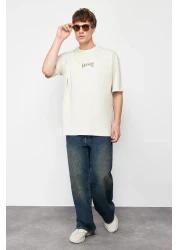  Collection 100% Cotton Stone Regular Cut Polo Neck T-Shirt Tmnss24Po00043