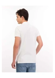 American Eagle قميص بولو AE Slim Flex