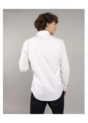 American Eagle قميص أكسفورد سهل الاستخدام من Ae Everyday