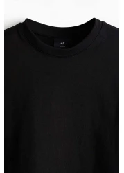 H&M 2-pack Loose Fit T-shirts