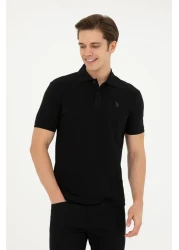 U.S. Polo Assn. U.S. POLO MEN'S SLIMFIT POLO COLLAR SPORTS T-SHIRT G081GL011.000.1792406 GTP