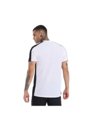 Nike Dri Fit Academy Men's White Round Neck T-Shirt