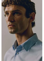 H&M Slim Fit Easy-iron Shirt