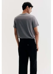 H&M Cotton T-shirt Regular Fit
