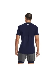 Under Armour Heatgear للرجال ® درع جاهز بأكمام قصيرة 1361683 -410
