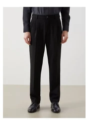 LC Waikiki LCWAIKIKI بنطال رجالي رسمي ذو مقاس قياسي