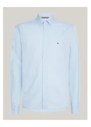 Tommy Hilfiger Men Blue Shirts