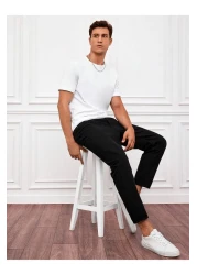 Noxter Men's Boyfriend Pants