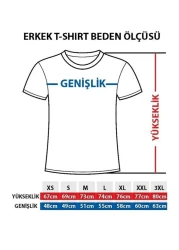 Tişört Mania تي شيرت رجالي من Stranger Things Hell Fire مطبوع بأكمام قصيرة ورقبة دائرية باللون الأبيض