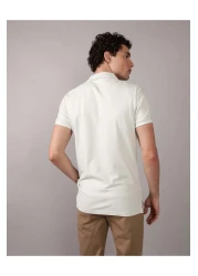 American Eagle AE Slim Fit Pique Polo Shirt