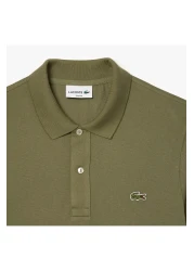 Lacoste تيشيرت رجالي بياقة بولو - قصة مريحة