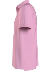 Tommy Hilfiger Tommy Hilfiger Mens Pink 1985 Short Sleeve Polo T-Shirt