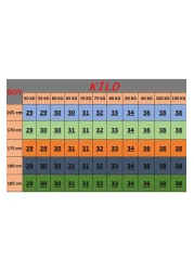 BM BALANCEMODA Men's Green Slim Fit Lycra Toe Jeans