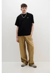 ACTIVE MODA تي شيرت STWD أسود