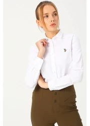 U.S. Polo Assn. قميص نسائي G082gl004.000839480