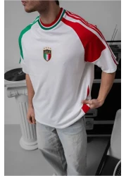 KUN SPORTSWEAR Premium Retro_Nostalgia Oversize Unisex