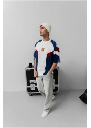 KUN SPORTSWEAR Retro Nostalgia Premium T-Shirt Oversize Unisex