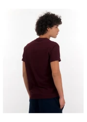 American Eagle تي شيرت AE Henley - مقاس مريح