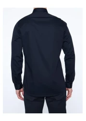 Walker London قميص رجالي قطني 100%