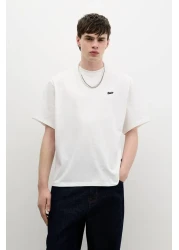 ACTIVE MODA Stwd T-Shirt with Door Print