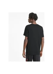 Puma Men's Black Performance SS T-shirt -52031401