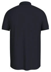 Tommy Hilfiger تي شيرت بولو رجالي باللون الأزرق