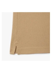 Lacoste تي شيرت بياقة بولو وأكمام قصيرة PH4012-00-02S