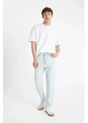 Defacto 90's Slim Fit Tight Fit High Waist Skinny Leg Jean Pants D1820Ax24Sm