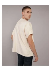 American Eagle AE Logo Graphic T-Shirt