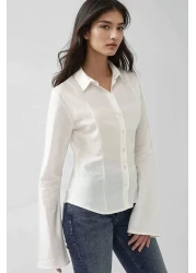 Hiccup Slim Fit Long Sleeve Shirt