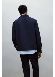 H&M Regular Fit Overshirt