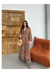 PREMİER VİE Hijab New Season Summer Dress