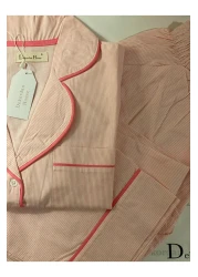 Dekordan House طقم بيجامة بأكمام قصيرة من Pink Dream