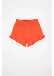 Defacto Orange Baby Girl Set - Bottom & Top Z9307A2/Og566