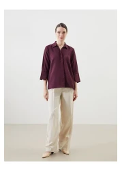 LC Waikiki Lcw Grace Embroidered Women's Shirt