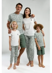 Arnetta Family Pajamas Set Mother Father and Child Pajamas Are Priced Individually