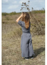 Pure Lille طقم موسلين للأطفال 2-5 سنوات