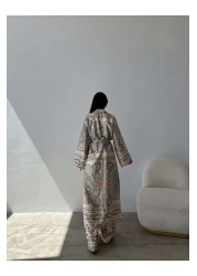 Swan Woman Kmone Dress