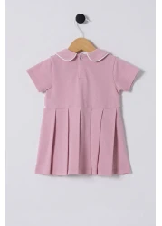 U.S. Polo Assn. US Polo AssnBaby Girl Pink Dress
