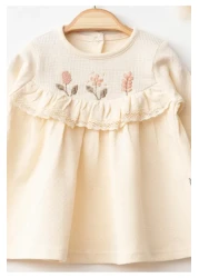 Işıl Baby رباط شعر لفستان البنات من الجاكار