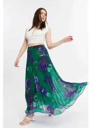 sehatex تنورة نسائية مطوي