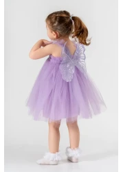 Baby Animals طفلة فتاة عيد ميلاد حفل زفاف فستان صيفي تول توتو اصطف بدلة طفل ملابس الطفل