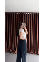 HAZELANNA Neutral Stone Jean