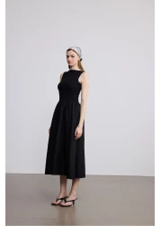 SevdeUgur فستان طويل الطول - Sevde Ugur، فستان من الحدث إلى النوم