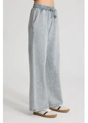 SEVİLEN Women's Washable Trousers