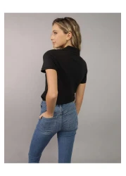 American Eagle قميص بولو كلاسيكي من AE