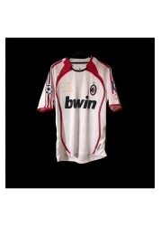 HS HAKAN SPOR تي شيرت Mâldini باللون الأبيض