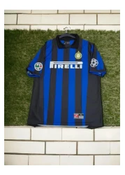 HS HAKAN SPOR رونالد انتر ريترو تي شيرت