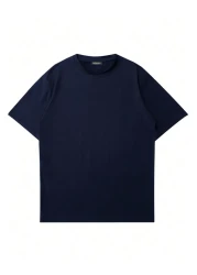 Mad&Calf Unisex Porsche Gt3 Printed Crew Neck Oversize Tshirt